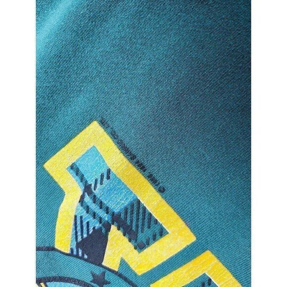 Vintage Keroppi 1994 Sanrio Hello Kitty Crewneck Sweatshirt sz. M-L RARE - Picture 3 of 6